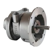 Air Motor,4 HP,128 cfm,3000 rpm 22UX49