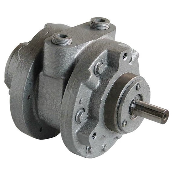 Speedaire Air Motor, 4 hp, 128 cfm, 1/2 inNPT 22UX77