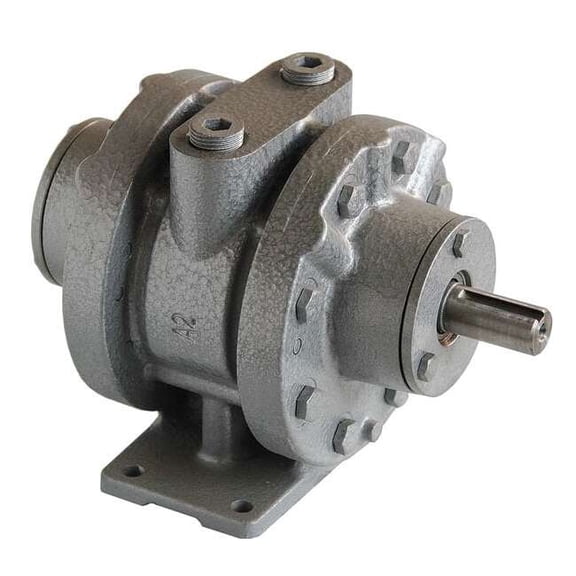 Speedaire Air Motor,5.25 HP,175 cfm,2500 rpm 22UX50