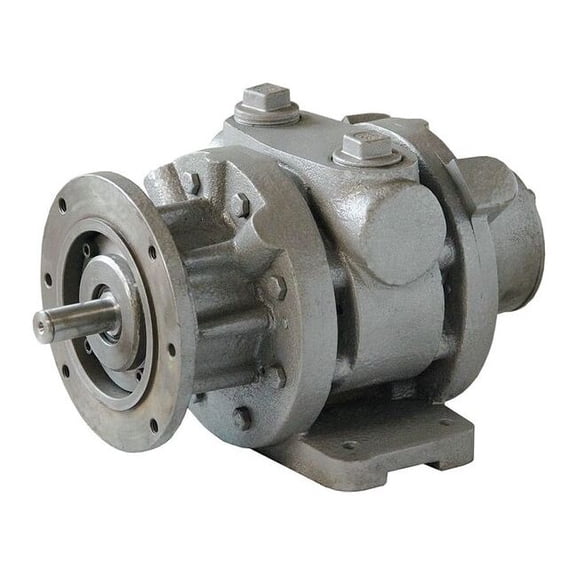 Air Motor,9.5 HP,280 cfm,2000 rpm 22UX53