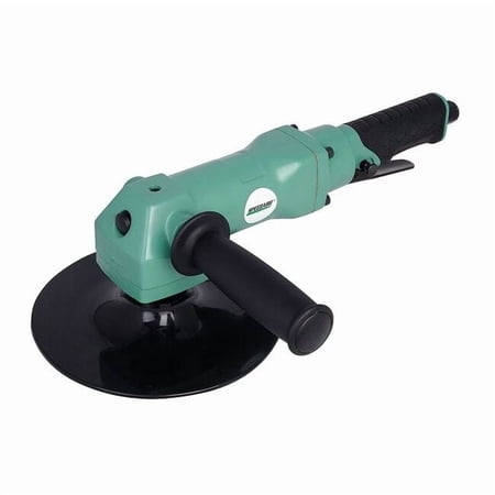 Speedaire Air Polisher/Buffer,7 In Pad 21AA94