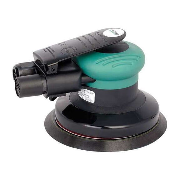 Speedaire Air Random Orbital Sander,0.20 HP,5in. 31XG58