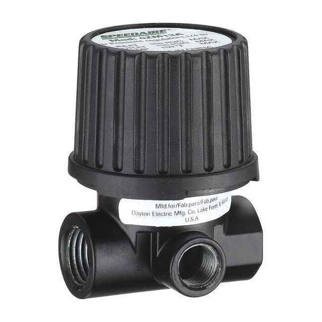 Speed Air Regulator
