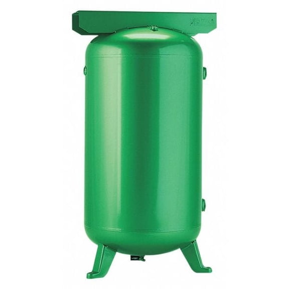 Speedaire Air Tank, 60 Gal, 200 PSI, Vertical 5Z364