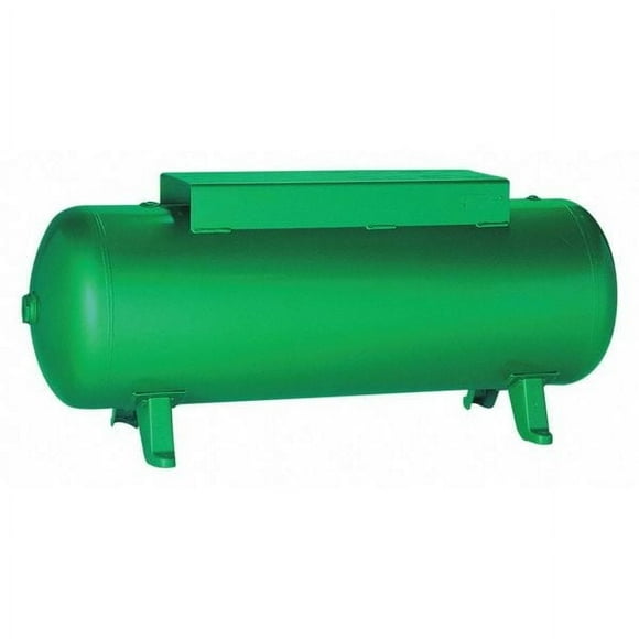Speedaire Air Tank, 80 Gal, 200 PSI, Horizontal 5Z361