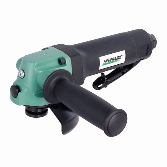 Speedaire Angle Grinder,10,000 RPM,16 cfm,0.8 hp 21AA83