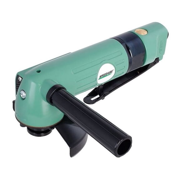Speedaire Angle Grinder,11,000 RPM,25 cfm,0.7 hp 21AA89