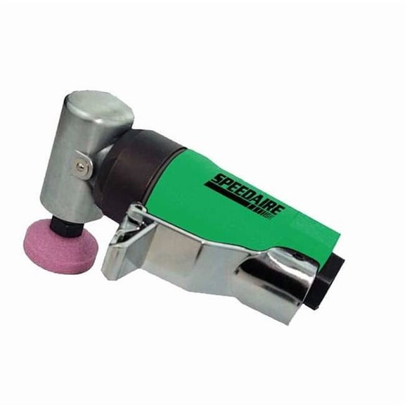 Mini Mini Air Grinder, 1/4 in NPT Female Air Inlet, 1/4" Collet, Light Duty, 15,000 RPM, 0.2 hp