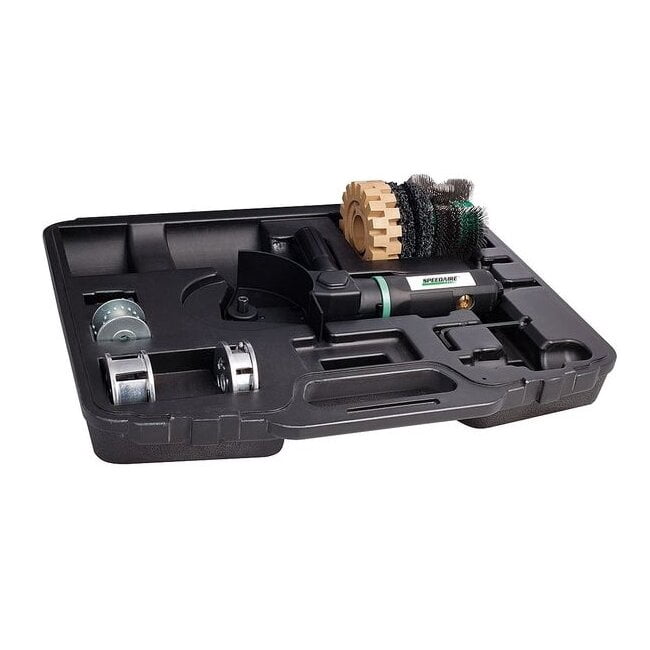 Speedaire Angle Grinder,3,500 RPM,15 cfm,0.5 hp 22EW13