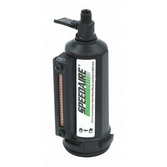 Speedaire Bowl and O-Ring,Intermediate GGS_56604