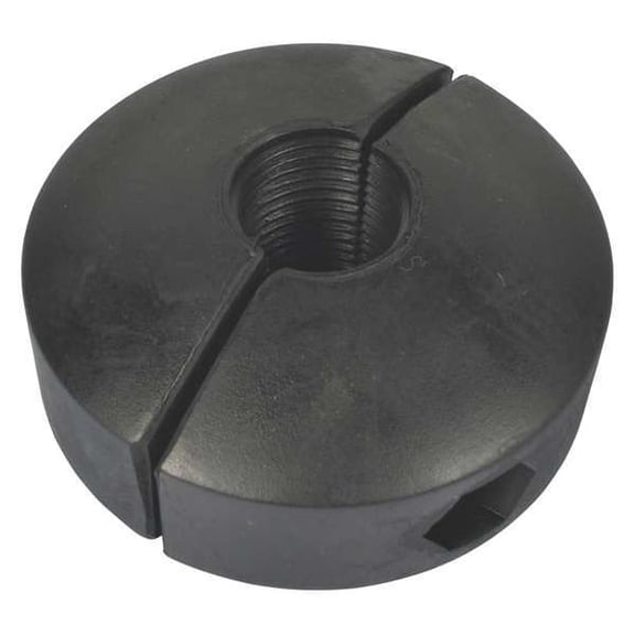 Speedaire Bumper Stop,3/8 in,Polypropylene/PVC TT2CUD43G