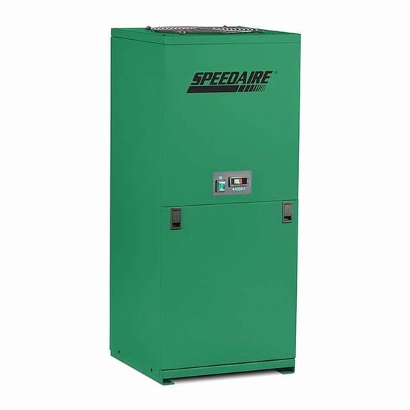 Compressed Air Dryer,50 cfm Max. Flow 55EY11