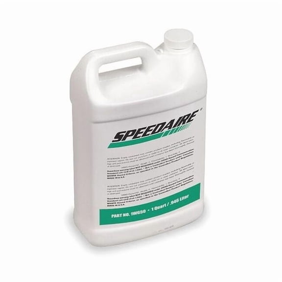 Compressor Oil,1 gal, Can, 46 ISO Grade 3FMX7
