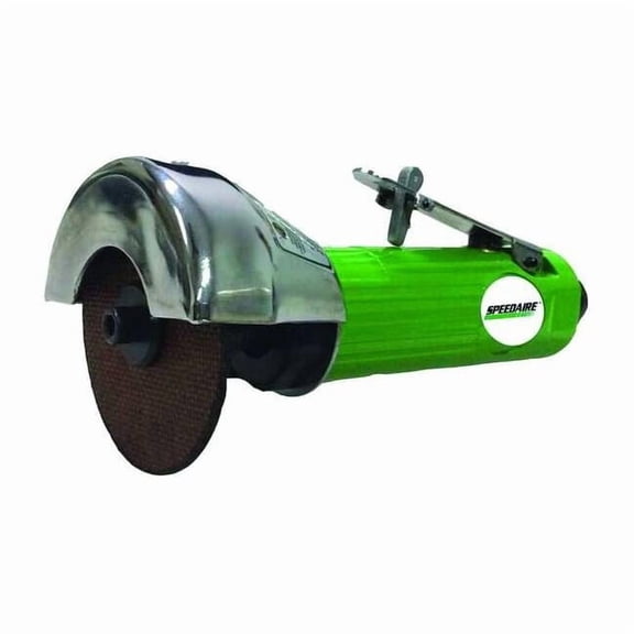 Speedaire Cut-Off Tool,3" Wheel Dia,Parallel 48MA05