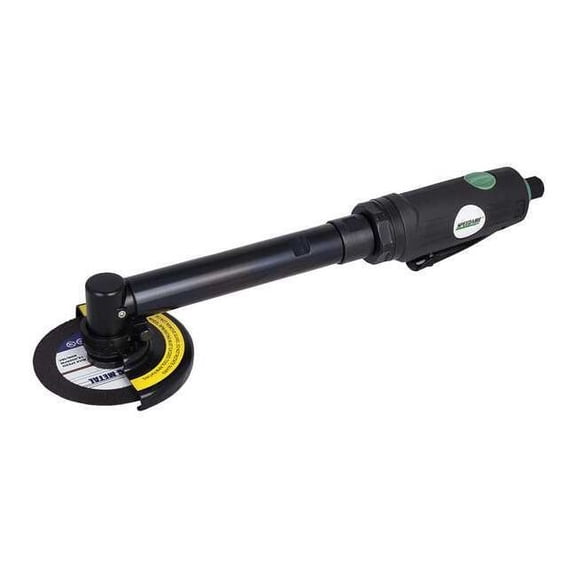 Speedaire Cut-Off Tool,4" Wheel Dia,Right Angle 21AC05