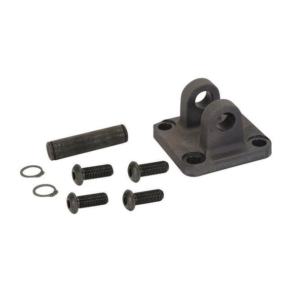 Speedaire Cylinder Mnting Hdw,Rear Detach Clevis 36NK60