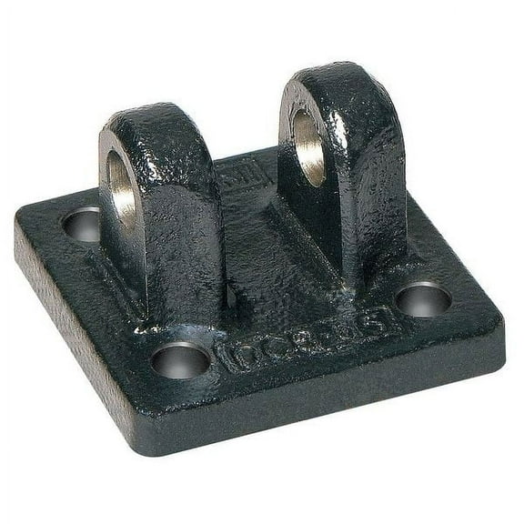 Speedaire Cylinder Mounting Hardware,Clevis,40 mm 5VME7