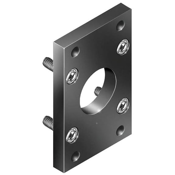 Speedaire Cylinder Mounting Hardware, Flange, 2 in 5VLX9