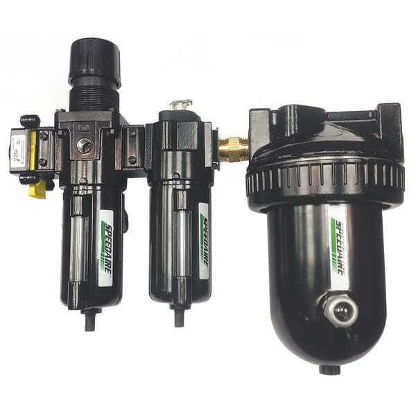Speedaire Desiccant Dryer, 4 Stage, 15 CFM 4UDK5 - Walmart