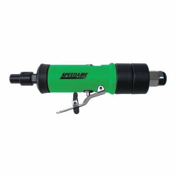 Speedaire Die Grinder,0.4 hp,Straight,26,000 RPM 12V736