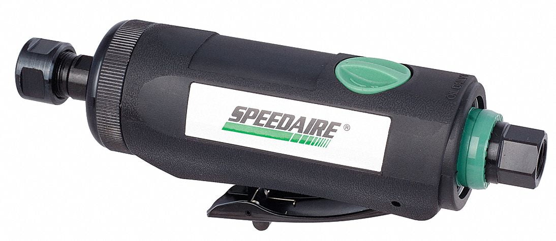 Speedaire die grinder deals