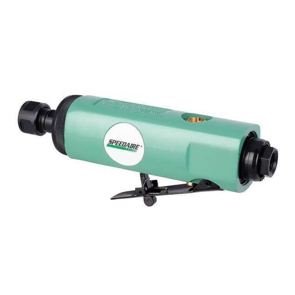 Speedaire Die Grinder,0.5 hp,Straight,22,000 RPM 21AA88