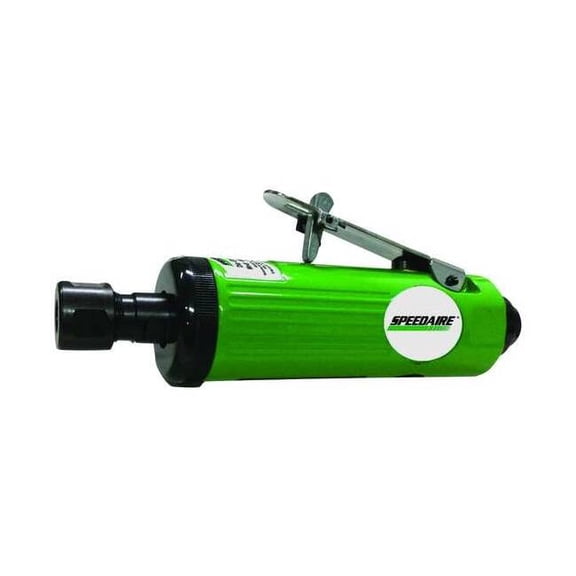 Speedaire Die Grinder,0.5 hp,Straight,22,000 RPM 48LZ99