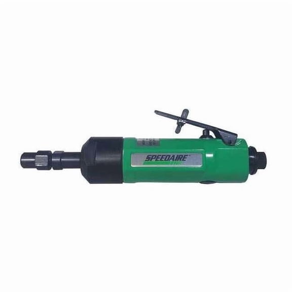 Speedaire Die Grinder,0.5 hp,Straight,3,500 RPM 45YY19