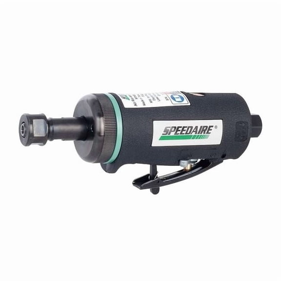 Speedaire Die Grinder,0.7 hp,Straight,18,000 RPM 21AA84