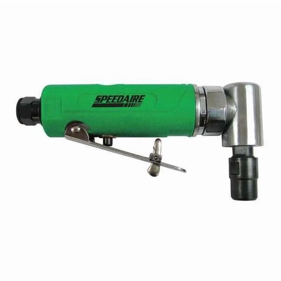 Speedaire Die Grinder Kit,0.4 hp,Angle,18,000 RPM 12V738