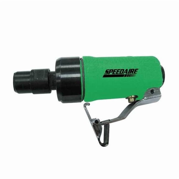 Speedaire Die Grinder,Straight,25,000 RPM 10D235