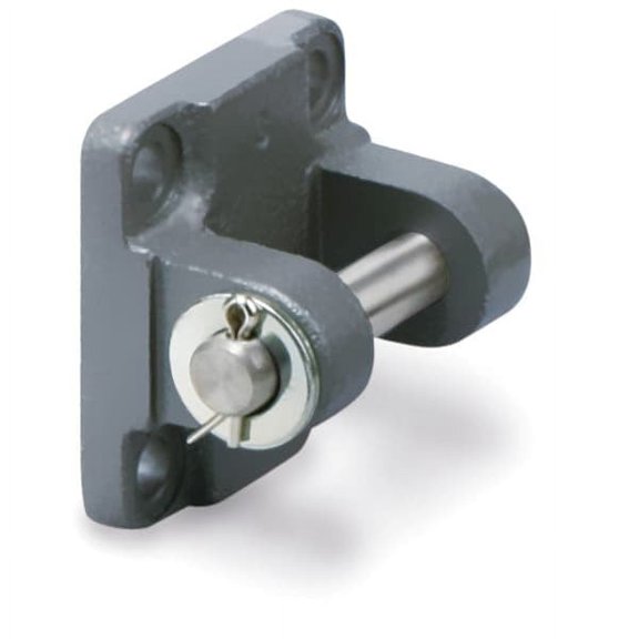 Speedaire Double Rear Clevis, Clevis, 32 mm, Steel D5032