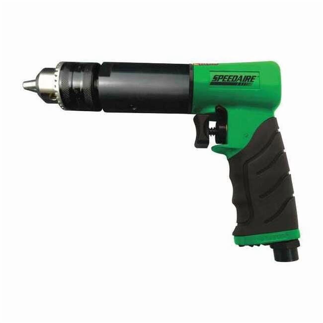 Air Angle Grinder,Light,0.5 HP,90 psi 48MA03