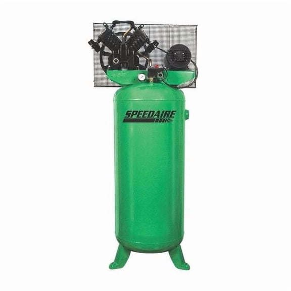 Speedaire Electric Air Compressor,1 Stage 4ME98