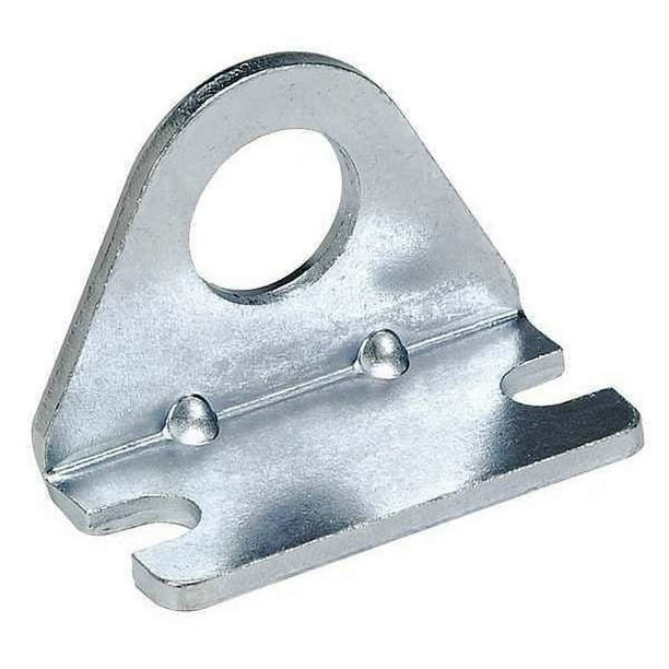Speedaire Foot Bracket, Foot, 2 in, Aluminum 5VKV5 - Walmart Business ...