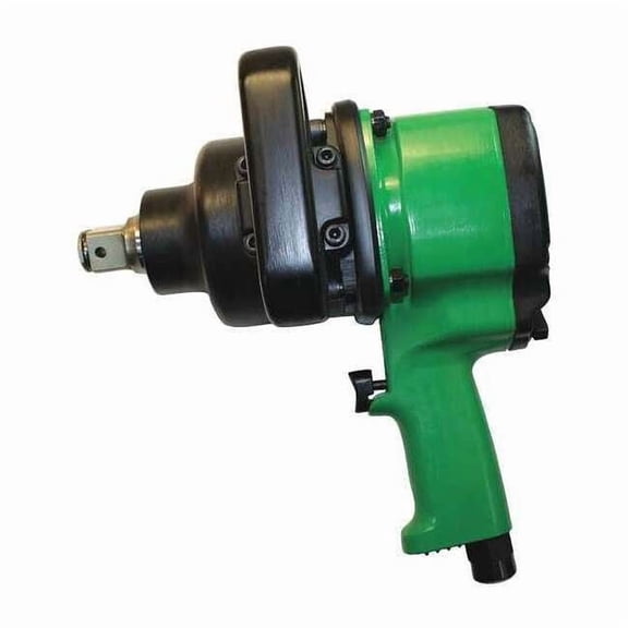 Speedaire Air Impact Wrench,Friction Ring,4300 rpm 45NW56