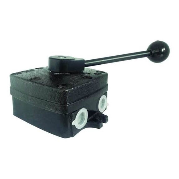 Speedaire Manual Air Control Valve,1/2 NPT,Open 32XC15