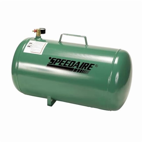 Air Tank,Portable,11 G, 12 In Dia 3EUJ9