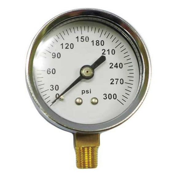 Speedaire Pressure Gauge, Speedaire PN22N056G
