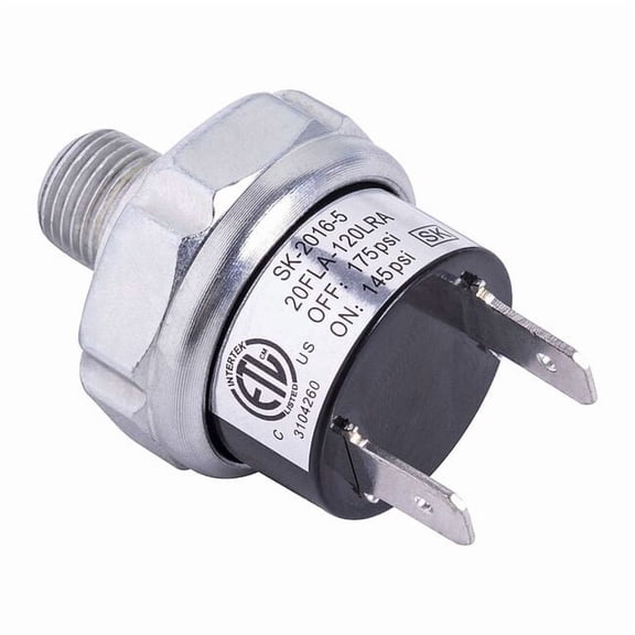 Speedaire Pressure Switch,For SpeedAire D3005000119