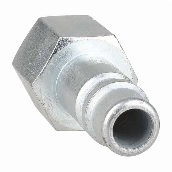 Speedaire Quick Connect,Plug,1/2" Body,1/2"-14 30E668
