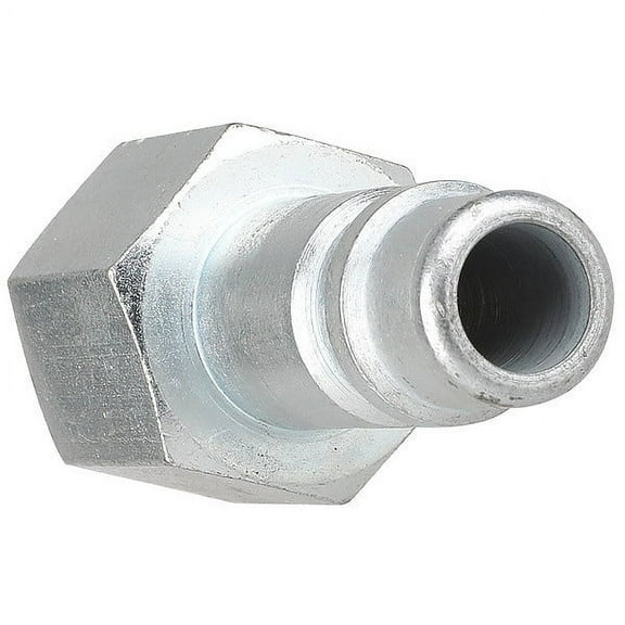 Speedaire Quick Connect,Plug,1/2" Body,3/4"-14 30E663