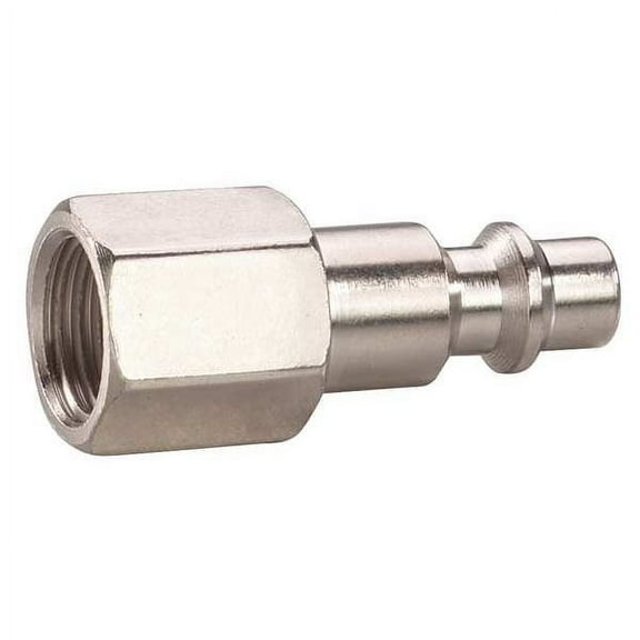 Speedaire Coupler Plug,(F)NPT,1/4,304 SS 30E547