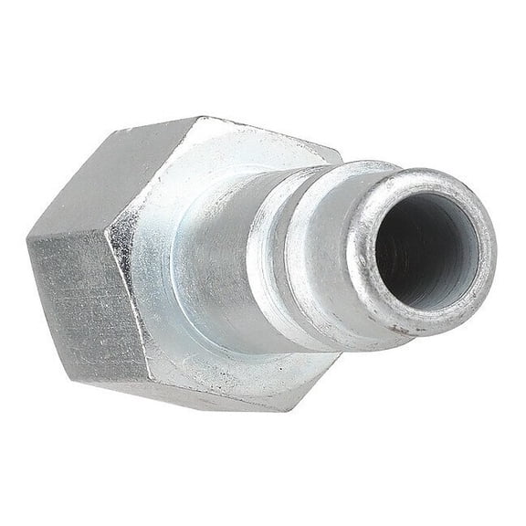 Speedaire Quick Connect,Plug,3/8" Body,3/8" 30E702