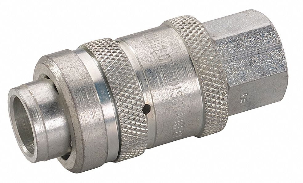 Speedaire Quick Connect,Socket,1/2