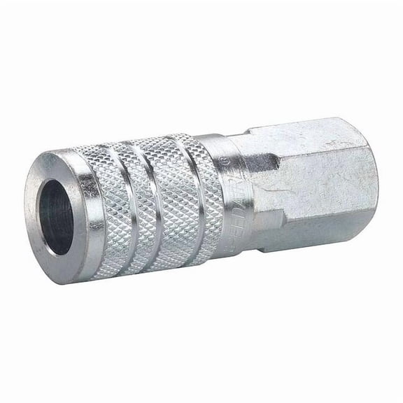 Speedaire Quick Connect,Socket,1/2" Body,3/4"-14 30E684
