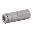 thumbnail image 1 of Speedaire Quick Connect,Socket,1/4" Body,1/2"-14 30E623, 1 of 1