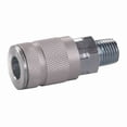 thumbnail image 1 of Speedaire Quick Connect,Socket,1/4" Body,1/4"-18 30E655, 1 of 1