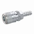 thumbnail image 1 of Speedaire Quick Connect,Socket,1/4" Body,3/8" Barb 30E680, 1 of 1