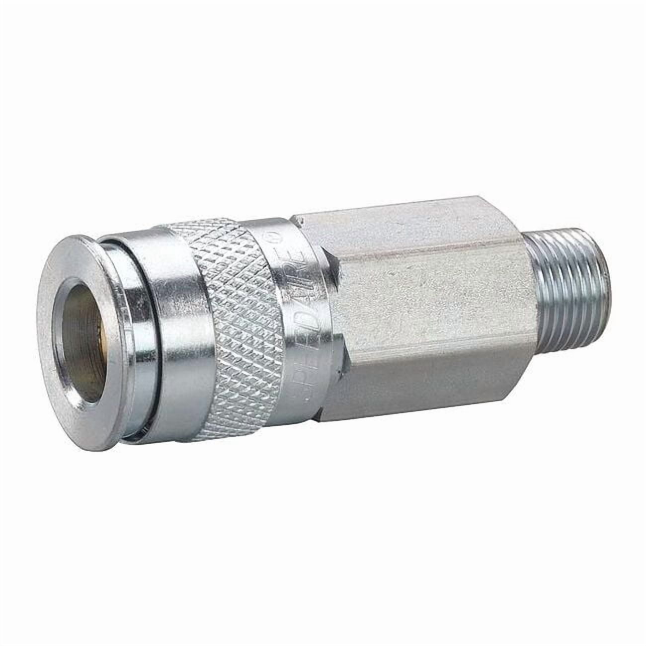 Speedaire Quick Connect,Socket,3/8" Body,3/8"-18 30E722